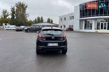 Внедорожник / Кроссовер Mazda CX-3 2017 в 