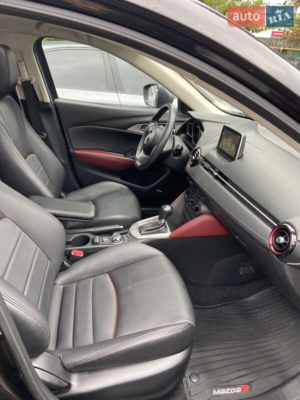 Позашляховик / Кросовер Mazda CX-3 2017 в Львові