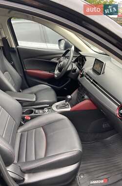 Внедорожник / Кроссовер Mazda CX-3 2017 в 