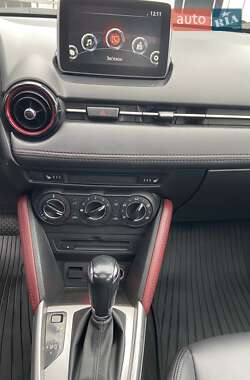 Внедорожник / Кроссовер Mazda CX-3 2017 в 