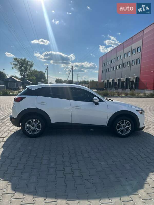 Внедорожник / Кроссовер Mazda CX-3 2021 в Белогородке