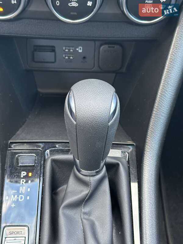 Внедорожник / Кроссовер Mazda CX-3 2021 в Белогородке