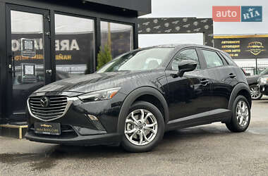 Внедорожник / Кроссовер Mazda CX-3 2020 в Харькове