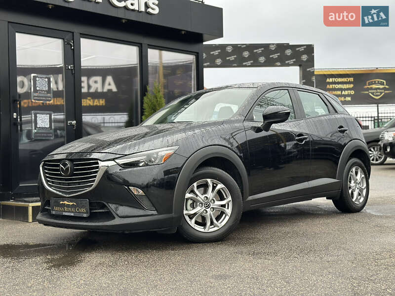 Mazda CX-3 2020