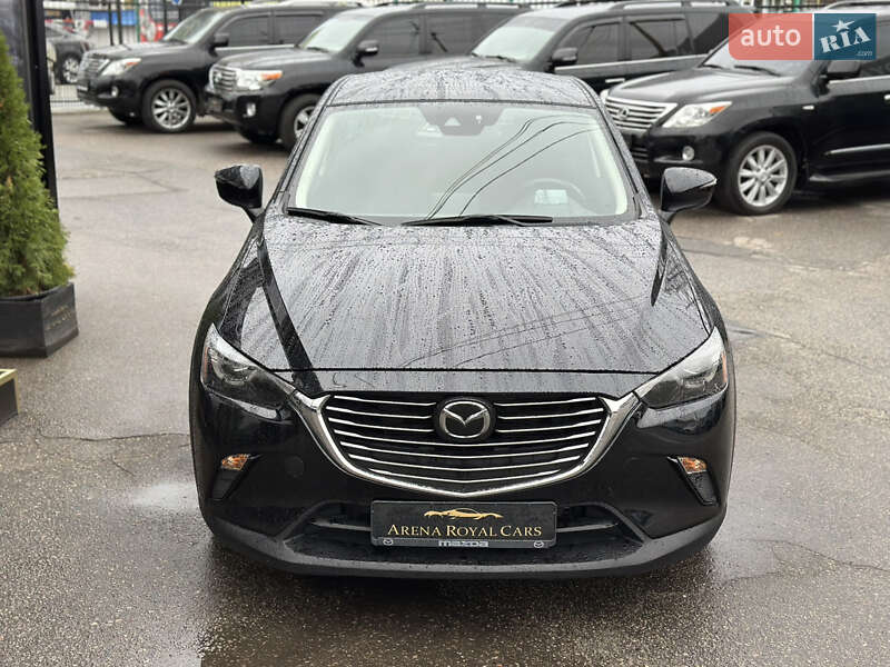 Внедорожник / Кроссовер Mazda CX-3 2020 в Харькове фото 8 Внедорожник / Кроссовер Mazda CX-3 2020 в Харькове