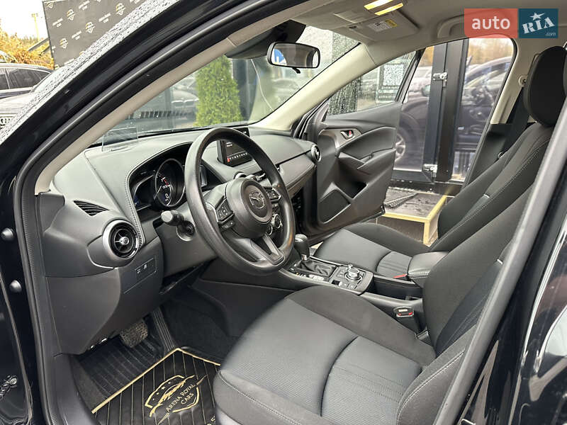 Внедорожник / Кроссовер Mazda CX-3 2020 в Харькове фото 13 Внедорожник / Кроссовер Mazda CX-3 2020 в Харькове