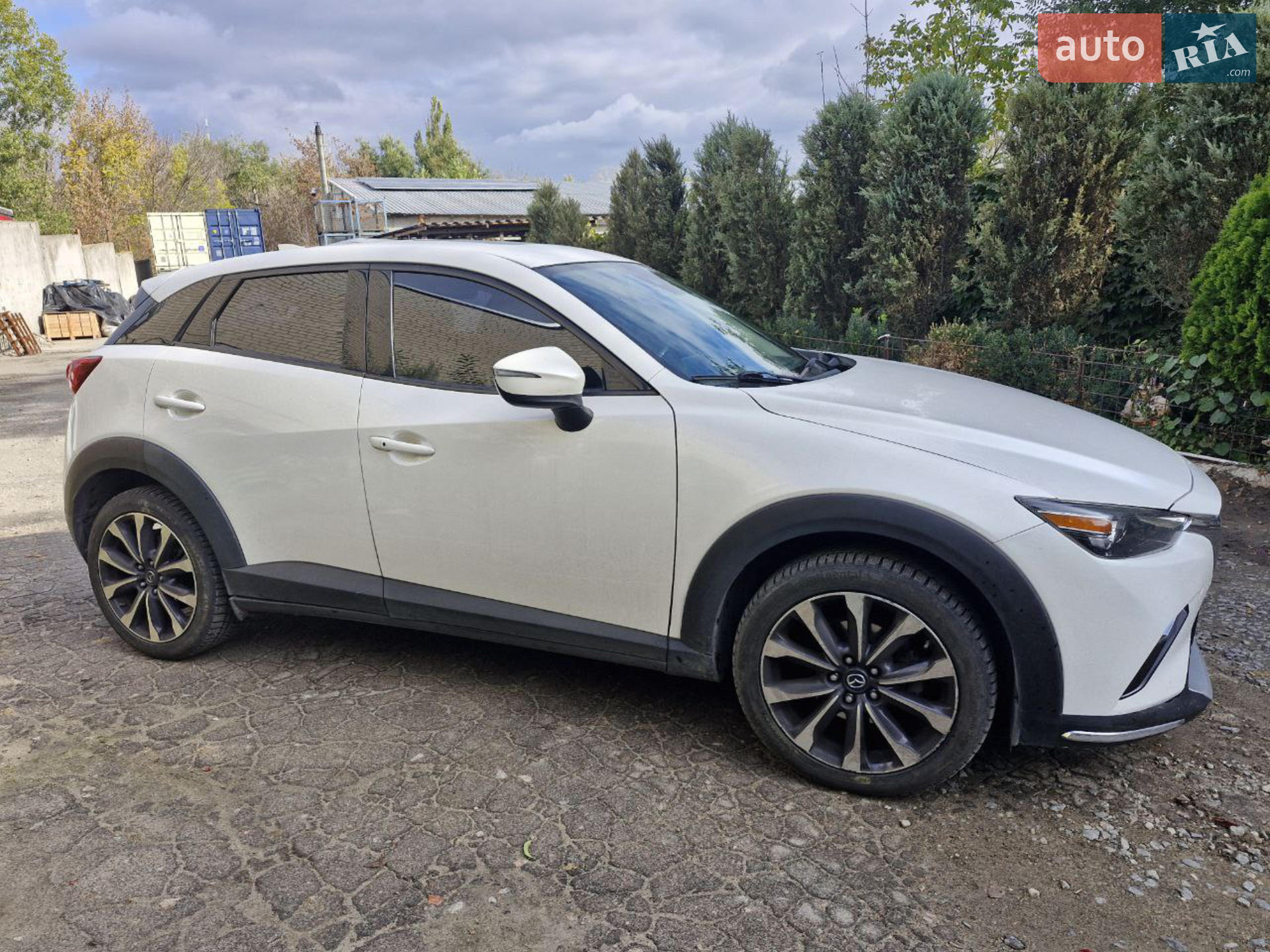 2018 Mazda CX-3 - мініатюра 7
