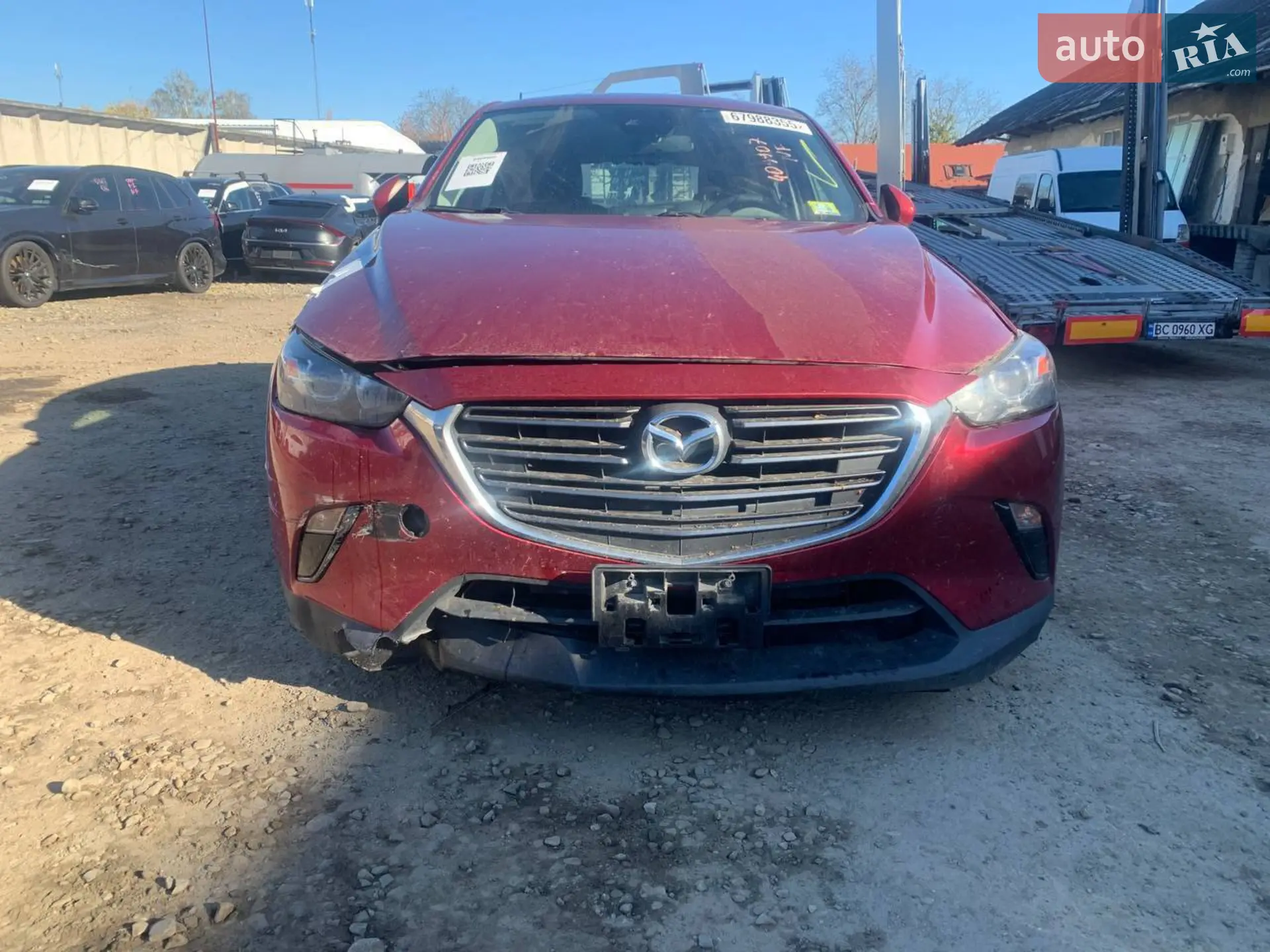 2019 Mazda CX-3 - мініатюра 3