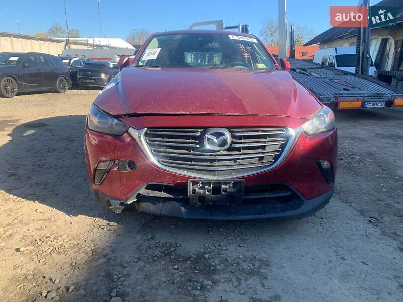 Внедорожник / Кроссовер Mazda CX-3 2019 в Стрые фото 3 Внедорожник / Кроссовер Mazda CX-3 2019 в Стрые