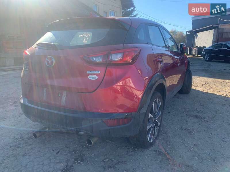 Внедорожник / Кроссовер Mazda CX-3 2019 в Стрые фото 8 Внедорожник / Кроссовер Mazda CX-3 2019 в Стрые