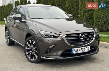Mazda CX-3 2018 Mazda CX-3 2018