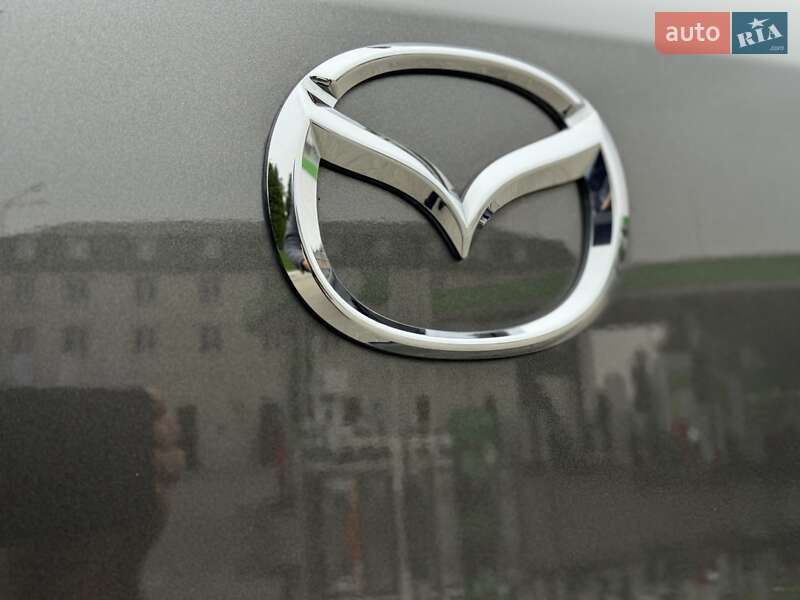 Внедорожник / Кроссовер Mazda CX-3 2018 в Киеве