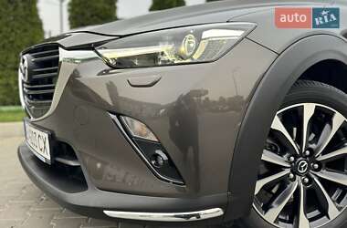 Позашляховик / Кросовер Mazda CX-3 2018 в  фото 45 Позашляховик / Кросовер Mazda CX-3 2018 в