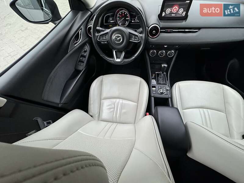 Внедорожник / Кроссовер Mazda CX-3 2018 в Киеве