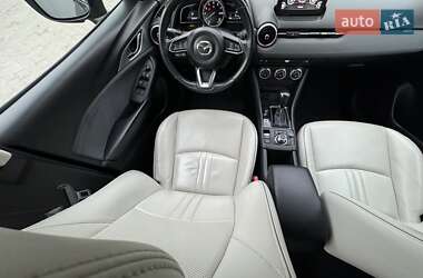 Позашляховик / Кросовер Mazda CX-3 2018 в  фото 68 Позашляховик / Кросовер Mazda CX-3 2018 в