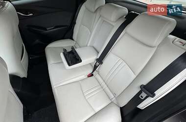 Позашляховик / Кросовер Mazda CX-3 2018 в  фото 71 Позашляховик / Кросовер Mazda CX-3 2018 в