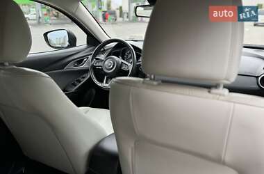 Позашляховик / Кросовер Mazda CX-3 2018 в  фото 80 Позашляховик / Кросовер Mazda CX-3 2018 в