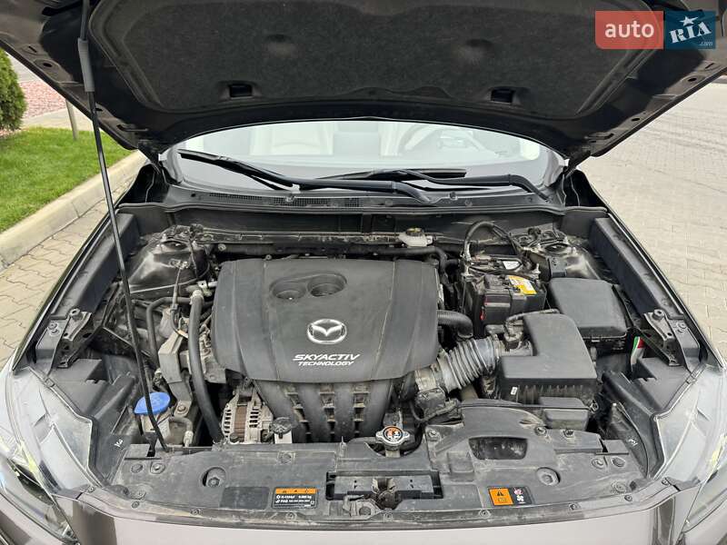 Внедорожник / Кроссовер Mazda CX-3 2018 в Киеве