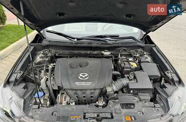 Позашляховик / Кросовер Mazda CX-3 2018 в  фото 88 Позашляховик / Кросовер Mazda CX-3 2018 в