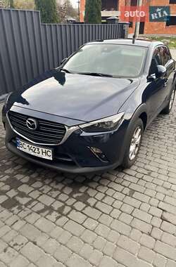 Mazda CX-3 2018