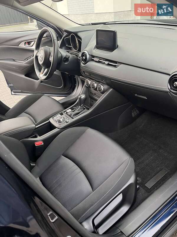 Позашляховик / Кросовер Mazda CX-3 2018 в Львові фото 12 Позашляховик / Кросовер Mazda CX-3 2018 в Львові