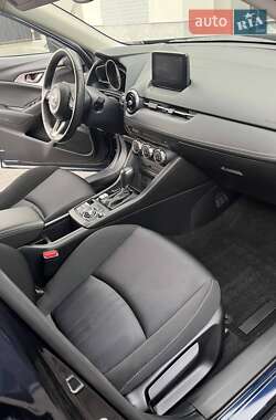 Внедорожник / Кроссовер Mazda CX-3 2018 в 