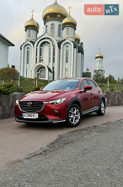 Mazda CX-3 2021 Mazda CX-3 2021