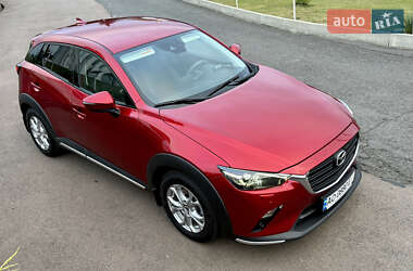 Позашляховик / Кросовер Mazda CX-3 2021 в  фото 10 Позашляховик / Кросовер Mazda CX-3 2021 в