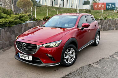 Позашляховик / Кросовер Mazda CX-3 2021 в  фото 2 Позашляховик / Кросовер Mazda CX-3 2021 в