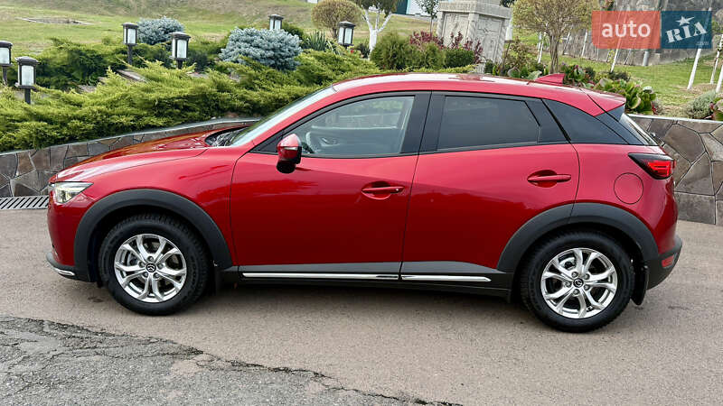Внедорожник / Кроссовер Mazda CX-3 2021 в Мукачево фото 13 Внедорожник / Кроссовер Mazda CX-3 2021 в Мукачево