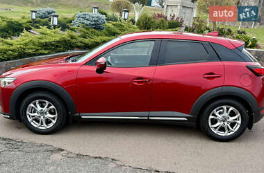 Позашляховик / Кросовер Mazda CX-3 2021 в  фото 13 Позашляховик / Кросовер Mazda CX-3 2021 в
