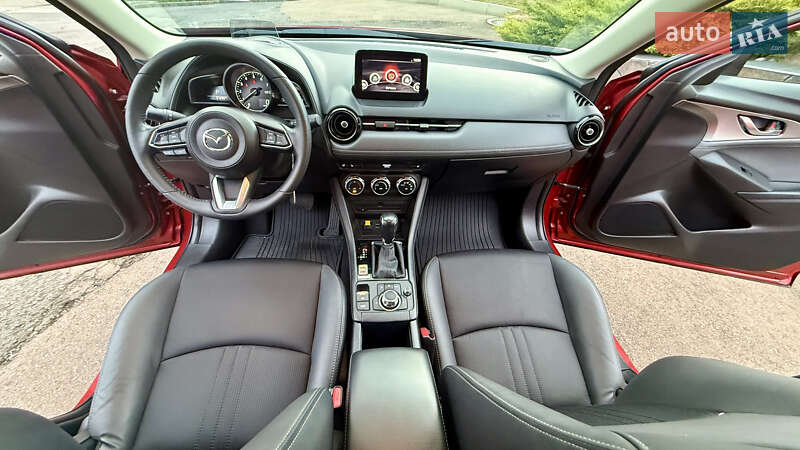 Внедорожник / Кроссовер Mazda CX-3 2021 в Мукачево фото 23 Внедорожник / Кроссовер Mazda CX-3 2021 в Мукачево