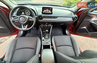 Позашляховик / Кросовер Mazda CX-3 2021 в  фото 23 Позашляховик / Кросовер Mazda CX-3 2021 в