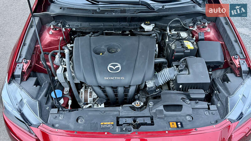 Внедорожник / Кроссовер Mazda CX-3 2021 в Мукачево фото 42 Внедорожник / Кроссовер Mazda CX-3 2021 в Мукачево