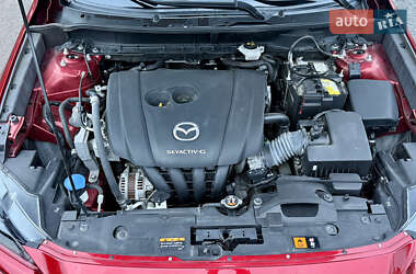Позашляховик / Кросовер Mazda CX-3 2021 в  фото 42 Позашляховик / Кросовер Mazda CX-3 2021 в