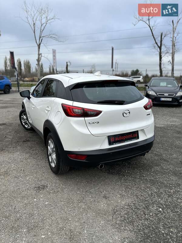 Позашляховик / Кросовер Mazda CX-3 2021 в Білогородці фото 10 Позашляховик / Кросовер Mazda CX-3 2021 в Білогородці