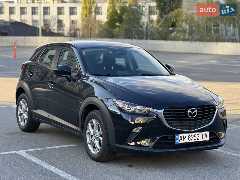 Mazda CX-3 2019 Mazda CX-3 2019