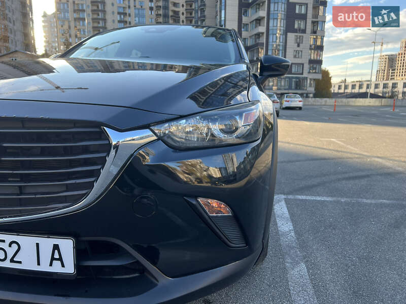 Внедорожник / Кроссовер Mazda CX-3 2019 в Киеве