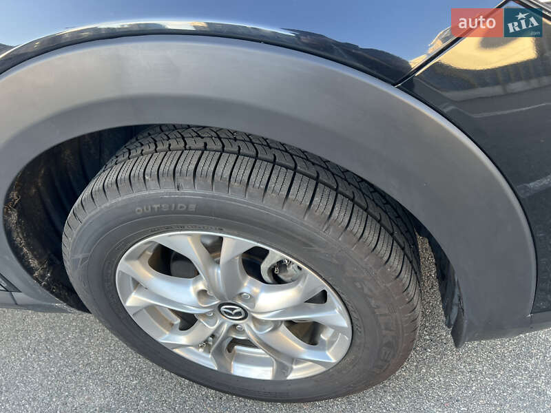 Внедорожник / Кроссовер Mazda CX-3 2019 в Киеве