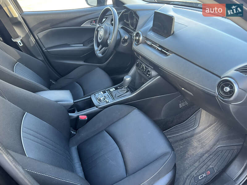 Внедорожник / Кроссовер Mazda CX-3 2019 в Киеве