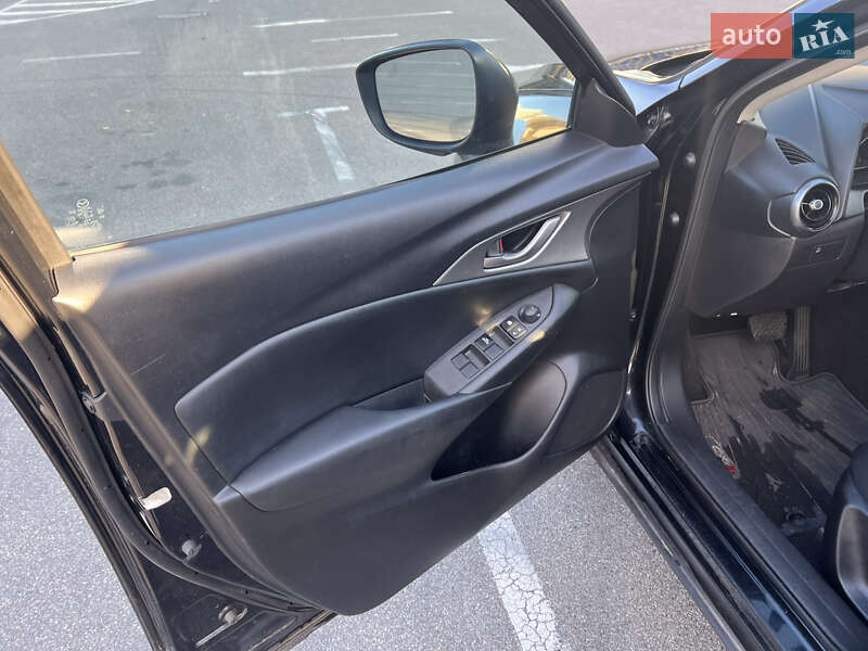 Внедорожник / Кроссовер Mazda CX-3 2019 в Киеве