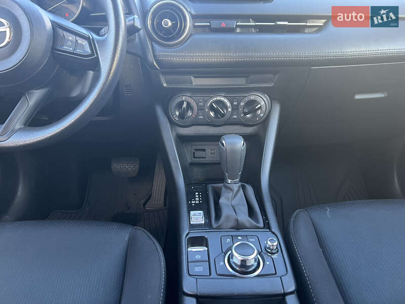 Внедорожник / Кроссовер Mazda CX-3 2019 в Киеве