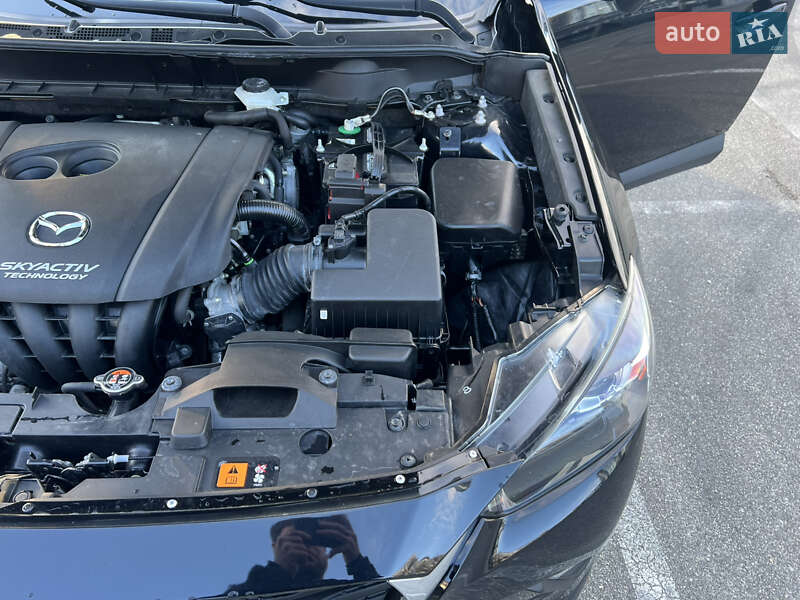 Внедорожник / Кроссовер Mazda CX-3 2019 в Киеве
