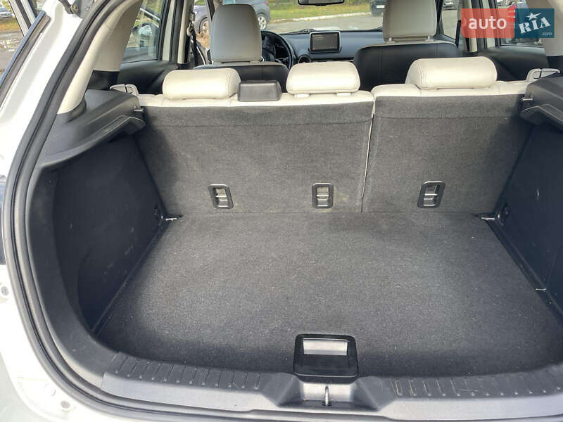 Позашляховик / Кросовер Mazda CX-3 2016 в Києві фото 9 Позашляховик / Кросовер Mazda CX-3 2016 в Києві