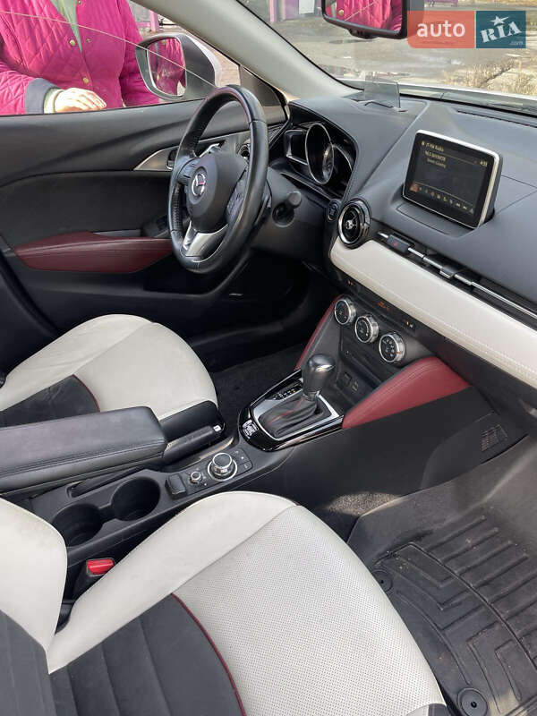 Позашляховик / Кросовер Mazda CX-3 2016 в Києві фото 11 Позашляховик / Кросовер Mazda CX-3 2016 в Києві