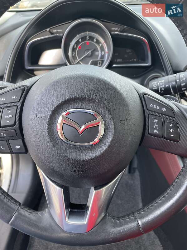 Позашляховик / Кросовер Mazda CX-3 2016 в Києві фото 8 Позашляховик / Кросовер Mazda CX-3 2016 в Києві