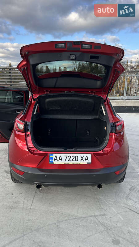 Позашляховик / Кросовер Mazda CX-3 2018 в Києві фото 6 Позашляховик / Кросовер Mazda CX-3 2018 в Києві