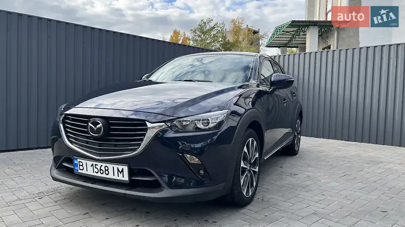 Mazda CX-3