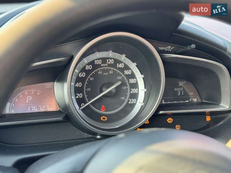 Внедорожник / Кроссовер Mazda CX-3 2015 в Львове фото 14 Внедорожник / Кроссовер Mazda CX-3 2015 в Львове