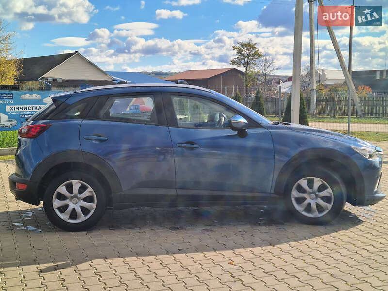 Позашляховик / Кросовер Mazda CX-3 2018 в Чернівцях фото 5 Позашляховик / Кросовер Mazda CX-3 2018 в Чернівцях